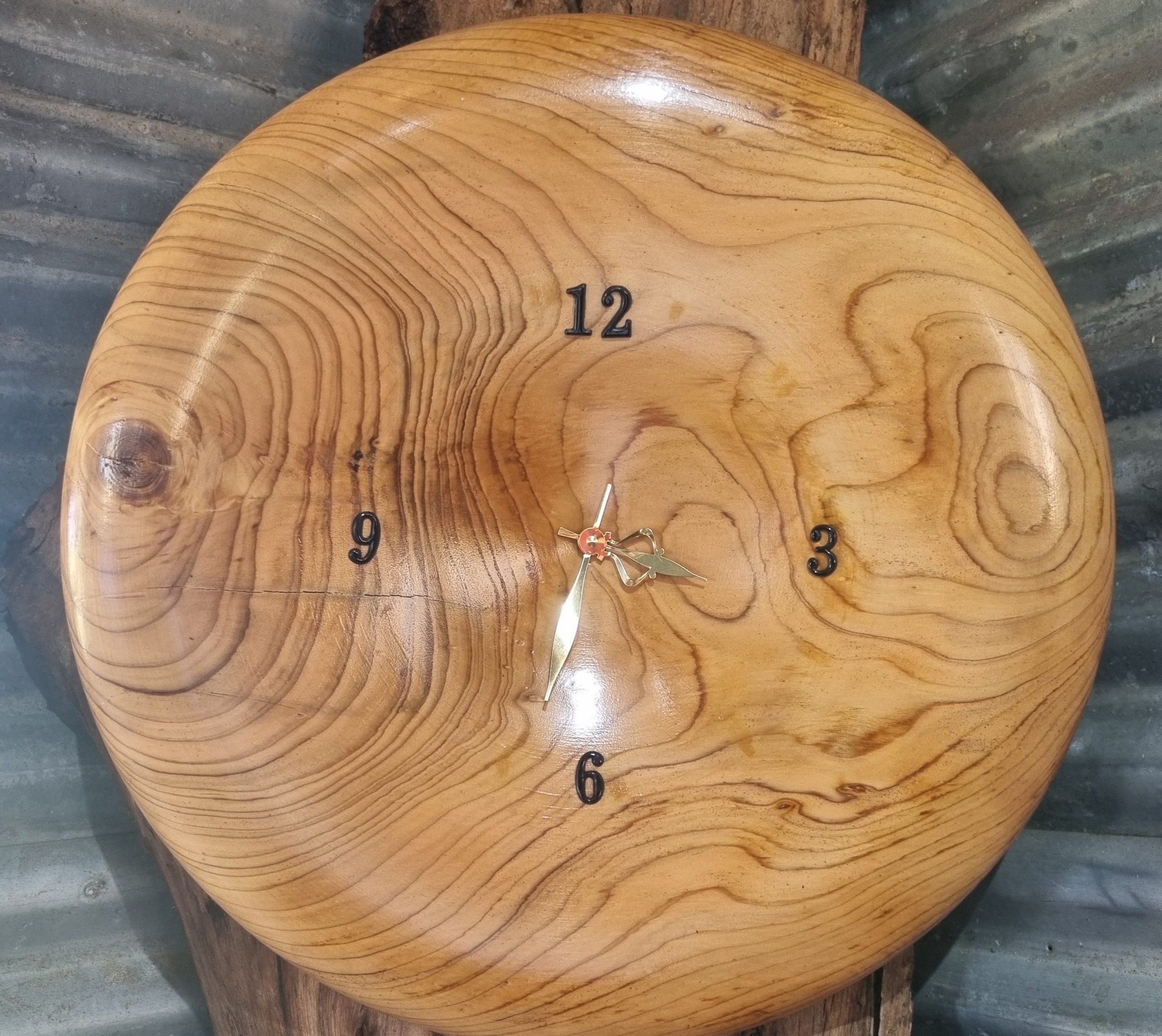 Cypress Clock
